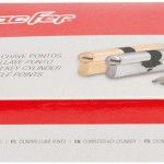 Cil. ch. pts MacFer SCY 70mm (35+35) dou. refª 151.0027 MACFER Cil. ch. pts MacFer SCY 70mm (35+35) dou. refª 151.0027 MACFER