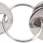 Cil. ch. normal mf CYW 50mm (25+25) niq. refª 151.0006 MACFER Cil. ch. normal mf CYW 50mm (25+25) niq. refª 151.0006 MACFER