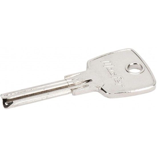 Chave pontos para cadeado rectangular inox 2022NSK ref� 150.0109 MACFER