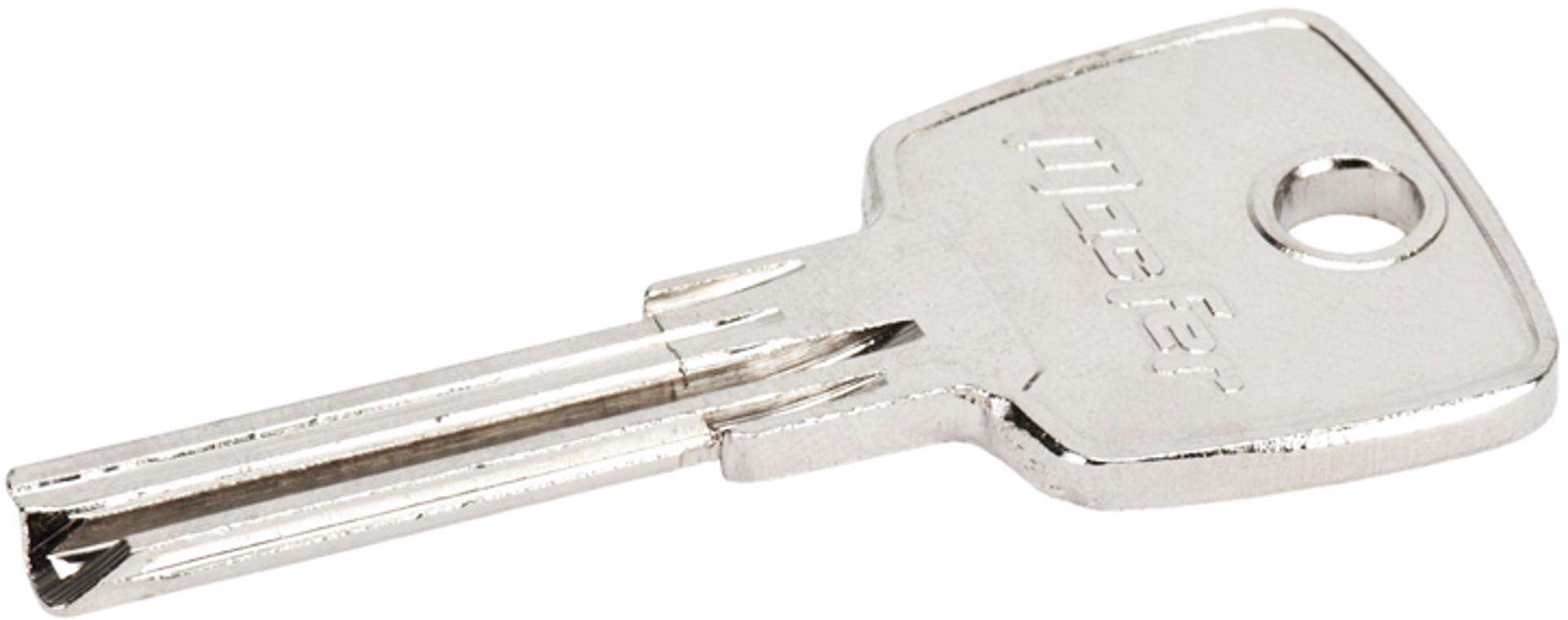 Chave pontos para cadeado rectangular inox 2022NSK refª 150.0109 MACFER