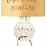 Cadeado argola normal lat�o 2000-30-BL 30mm (bls) ref� 150.0063 MACFER