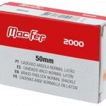 Cadeado argola normal lat�o mf 2000-40-KA2 40mm ref� 150.0047 MACFER