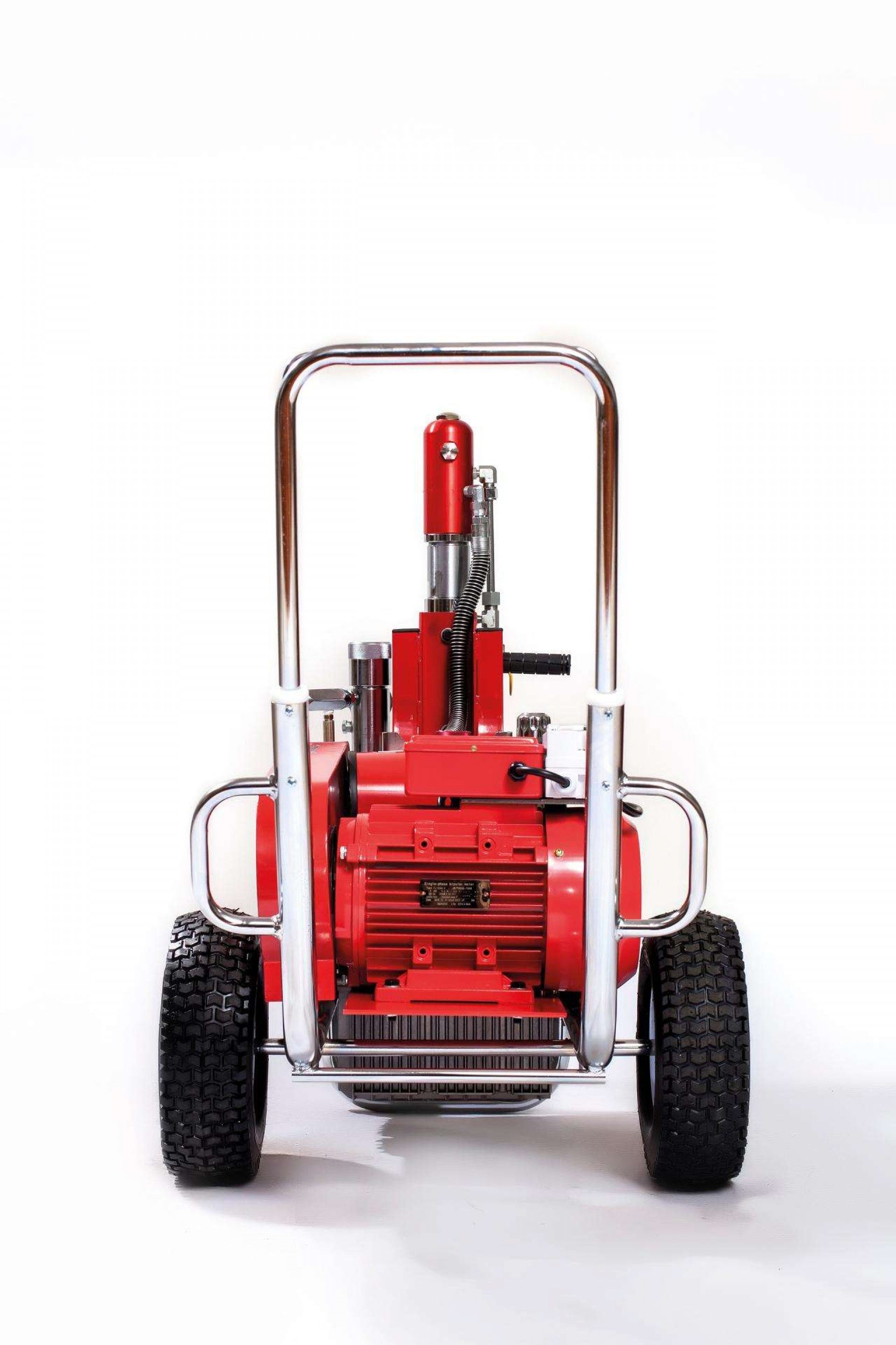 Máq. pint. airless piston MacFer PT-980E refª 148.0009 MACFER