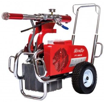 M�q. pint. airless piston MacFer PT-980E ref� 148.0009 MACFER