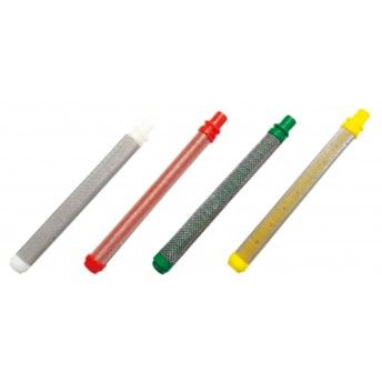 Filtro para pistola airless tipo encaixe FTPL GR150 vermelho refª 148.0019 MACFER Filtro para pistola airless tipo encaixe FTPL GR150 vermelho refª 148.0019 MACFER