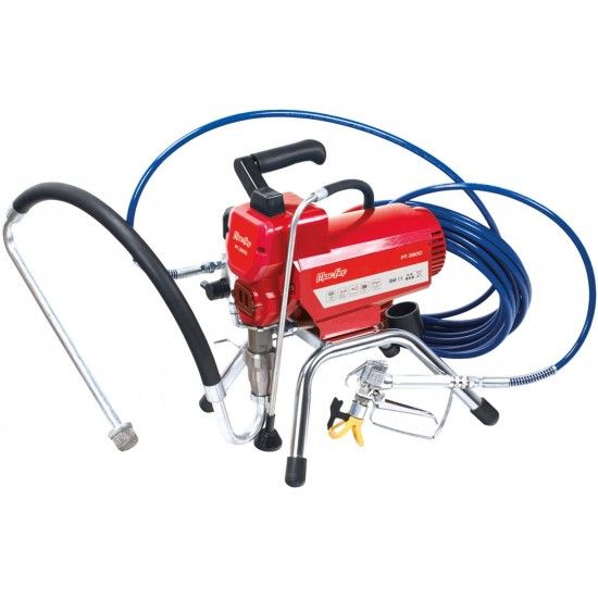 M�q. pint. airless piston MacFer PT-3900 ref� 148.0003 MACFER