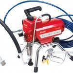 M�q. pint. airless piston MacFer PT-3900 ref� 148.0003 MACFER