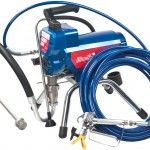 M�q. pint. airless piston MacFer PT-3900 ref� 148.0003 MACFER