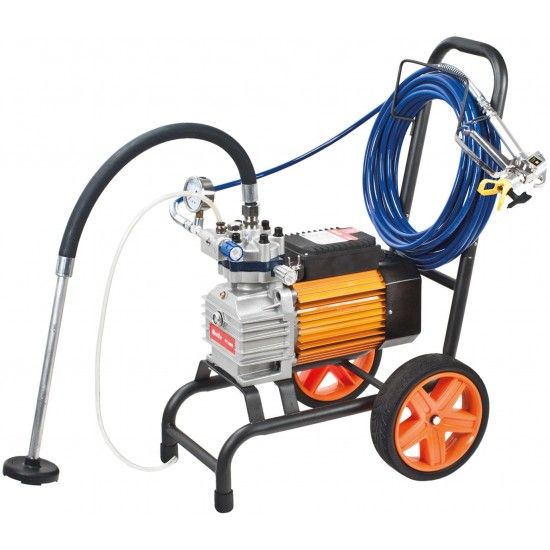 M�q. pint. airless diafragma MacFer PT-990 ref� 148.0002 MACFER