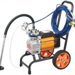 M�q. pint. airless diafragma MacFer PT-990 ref� 148.0002 MACFER