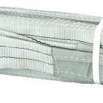 Cinta eleva��o plana dupla MacFer TE8101   4t   2,0m ref� 142.0017 MACFER