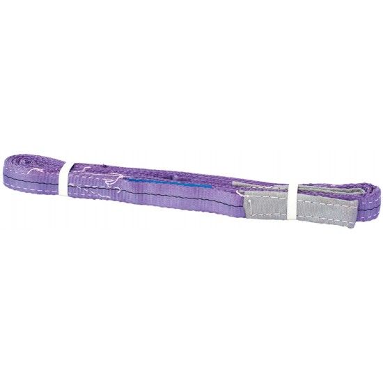 Cinta eleva��o plana dupla MacFer TE8101   1t   1,0m ref� 142.0001 MACFER