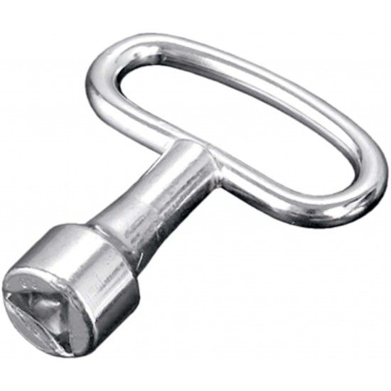 Fechadura met�lica para contador chave triangular FMCT ref� 140.0086 MACFER