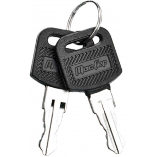 Fechadura secret�ria patilha direita 210 16mm ref� 140.0076 MACFER