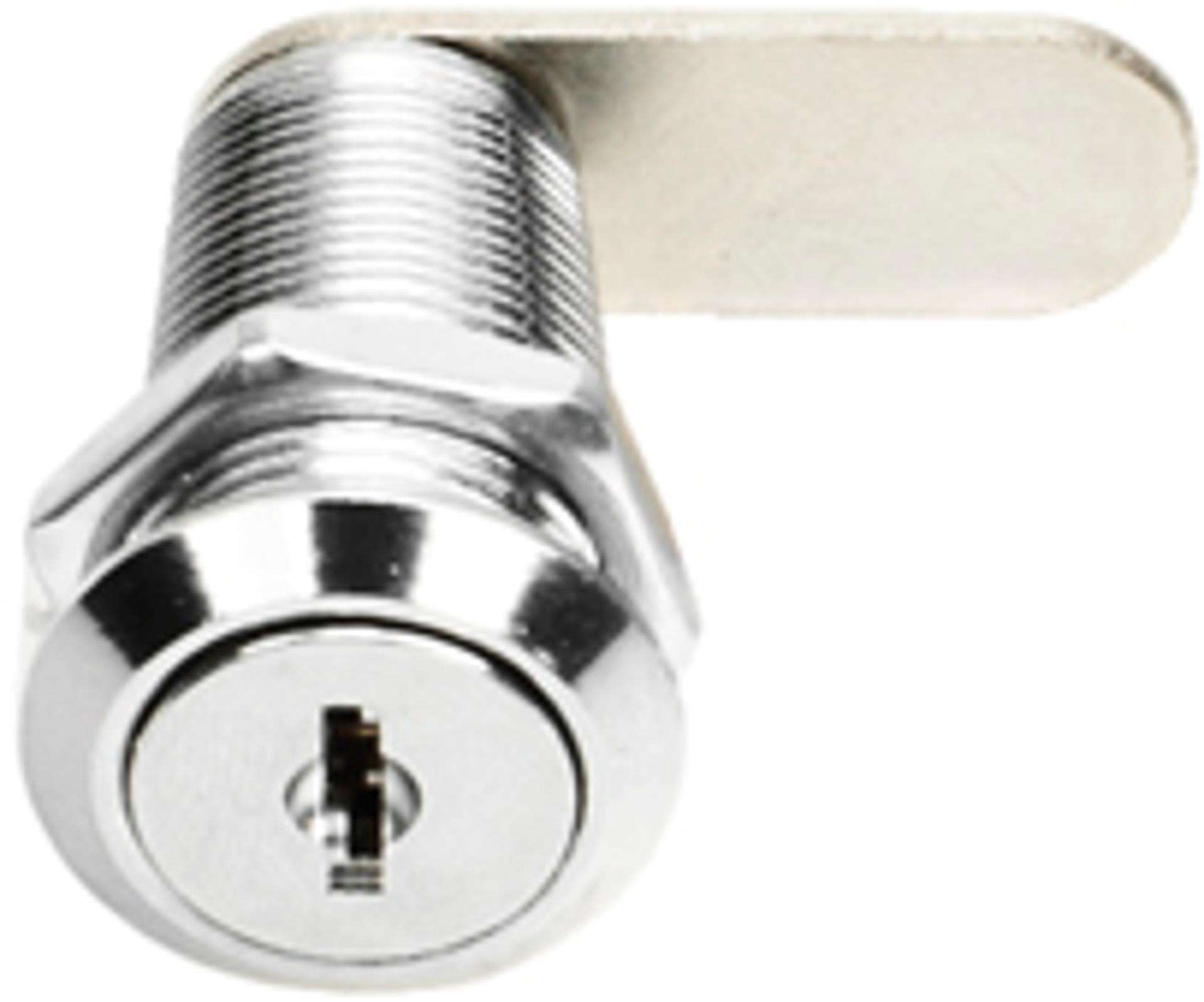 Fechadura secretária patilha direita 210 16mm refª 140.0076 MACFER