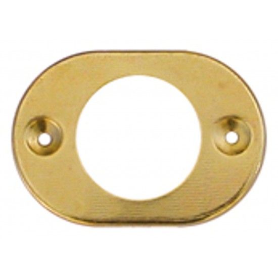 Fechadura pregar � face ch. normal MacFer DR720 120mm Esq ref� 140.0063 MACFER