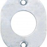 Espelho simples para fechadura seguran�a mf ESFS ref� 140.0022 MACFER