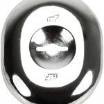 Espelho simples para fechadura seguran�a mf ESFS ref� 140.0022 MACFER