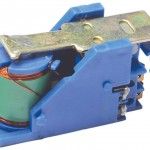 Bobine para trinco el�ctrico 1131-BE esquerda ref� 140.0018 MACFER