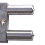 Interior p/ fech. ch. cruz c/ 3 ch. mf DR 110-INT ref� 140.0003 MACFER