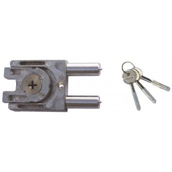 Interior p/ fech. ch. cruz c/ 3 ch. mf DR 110-INT ref� 140.0003 MACFER