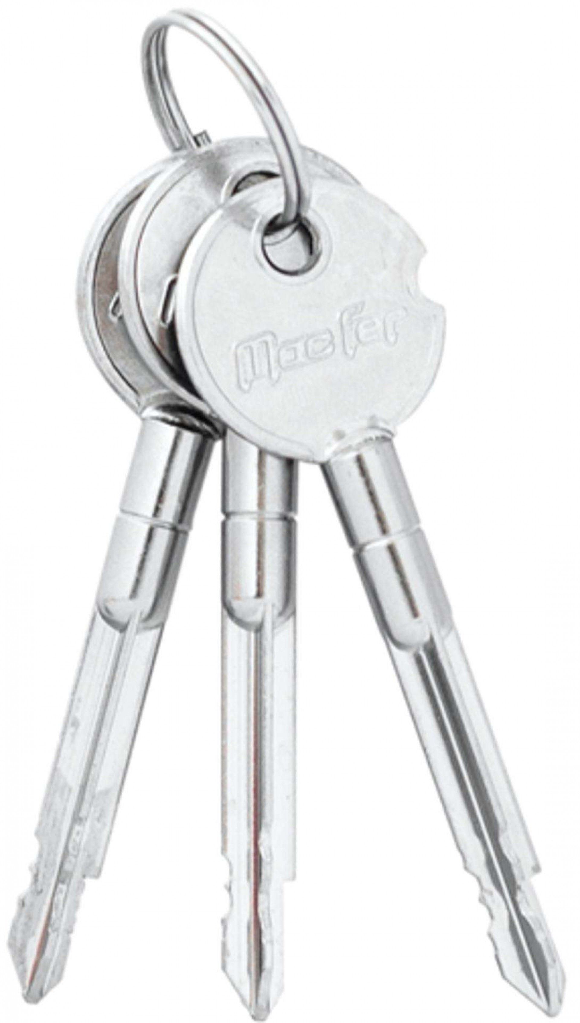 Fech. armilhar ch. cruz mf DR 110 refª 140.0001 MACFER