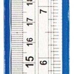 Escala c/ convers�o inox MacFer EMC-I   500x30x1,2mm ref� 139.0002 MACFER