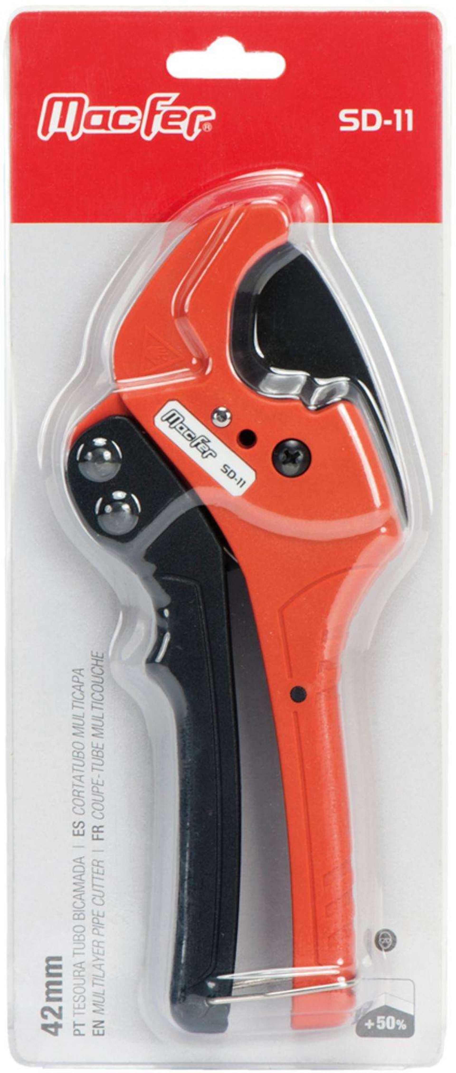 Tesoura tubo bicamada SD-11 42mm refª 136.0068 MACFER