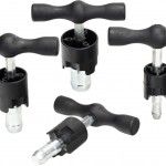 Calibrador c/ escariador p/ bicamada MacFer CET 25mm ref� 136.0073 MACFER