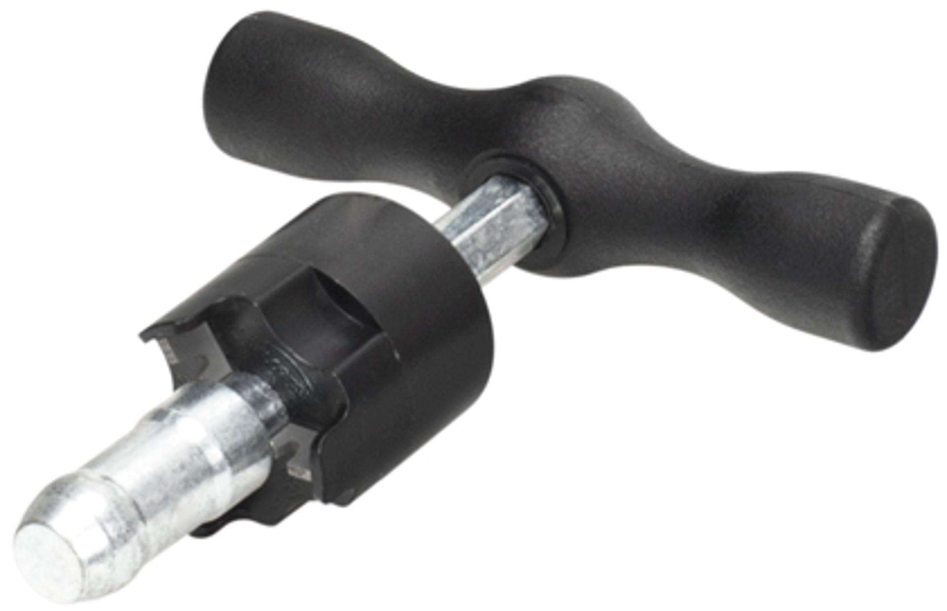 Calibrador c/ escariador p/ bicamada MacFer CET 20mm refª 136.0072 MACFER