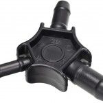 Calibrador c/ escariador p/ bicamada MacFer CETR-01 16~25mm ref� 136.0070 MACFER