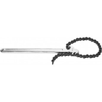 Ch. c/ corrente p/ tubo MacFer E11 15" 27~140mm ref� 136.0021 MACFER