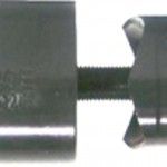 Saca bocados p/ chapa c/ parafuso MacFer OT-314 35mm ref� 136.0026 MACFER