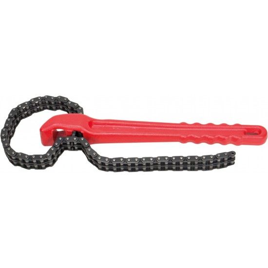 Ch. filtros c/ corrente dupla  TD06G 4"~12" ref� 136.0023 MACFER