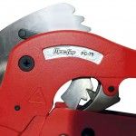 Tesoura tubos bicamada MacFer PC-75 75mm ref� 136.0016 MACFER