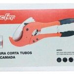 Tesoura tubos bicamada MacFer PC-75 75mm ref� 136.0016 MACFER