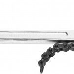 Ch. c/ corrente p/ tubo MacFer E11 15" 27~140mm ref� 136.0021 MACFER