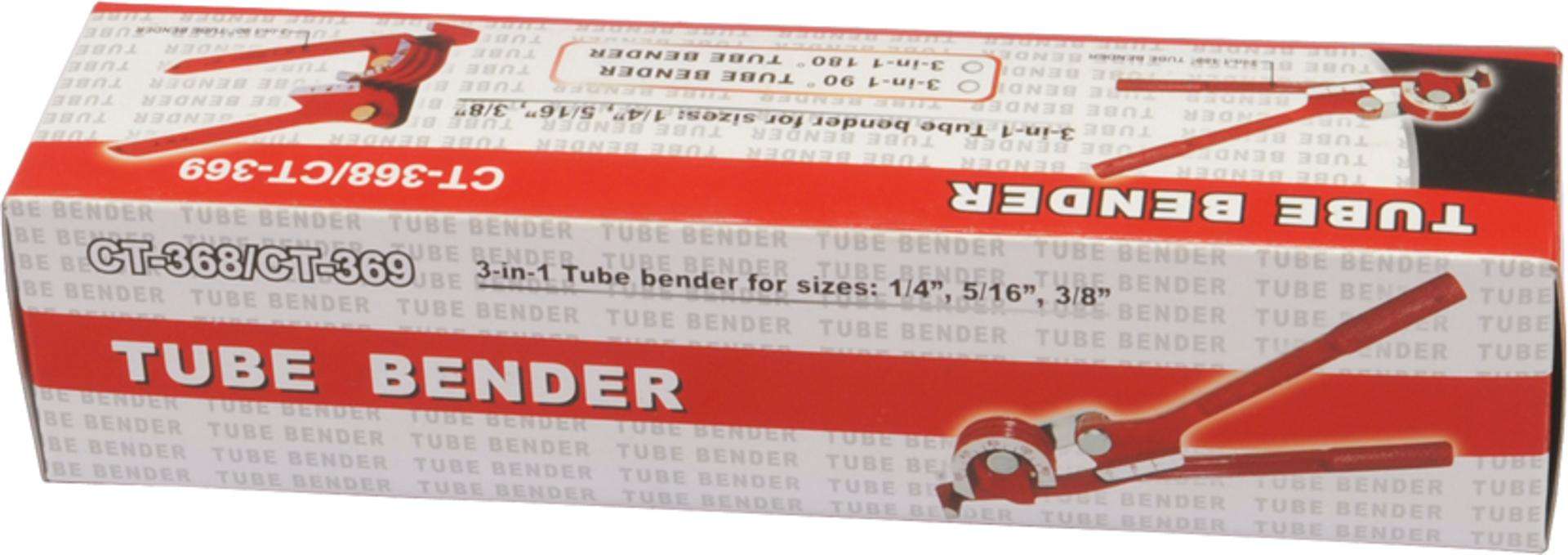 Ch. p/ virar tubo cobre MacFer NC202 ¼