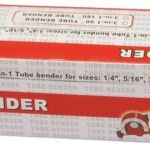 Ch. p/ virar tubo cobre MacFer NC202 �