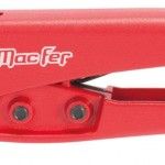 Tesoura tubos PVC MacFer PC30 30mm ref� 136.0001 MACFER