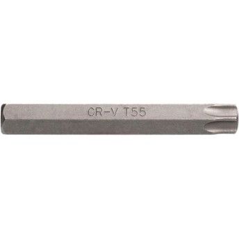 Bit sextavado torx BT37 10mm T55 75mm ref� 134.0218 MACFER