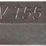 Bit sextavado torx BT37 10mm T40 75mm refª 134.0215 MACFER Bit sextavado torx BT37 10mm T40 75mm refª 134.0215 MACFER