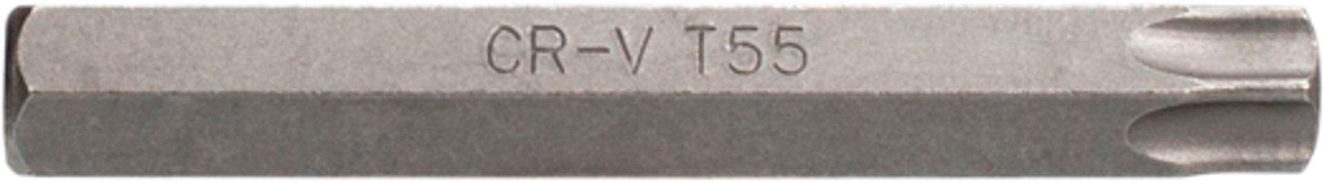 Bit sextavado torx BT37 10mm T40 75mm refª 134.0215 MACFER