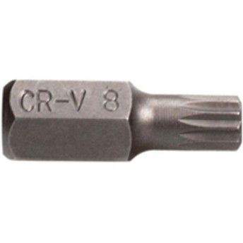 Bit sextavado estriado BSP33 10mm  M5 30mm ref� 134.0190 MACFER