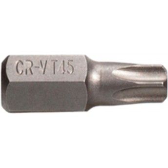 Bit sextavado torx BT33 10mm T45 30mm ref� 134.0184 MACFER