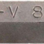 Bit sextavado interior BSI37 10mm H12mm 75mm refª 134.0176 MACFER Bit sextavado interior BSI37 10mm H12mm 75mm refª 134.0176 MACFER