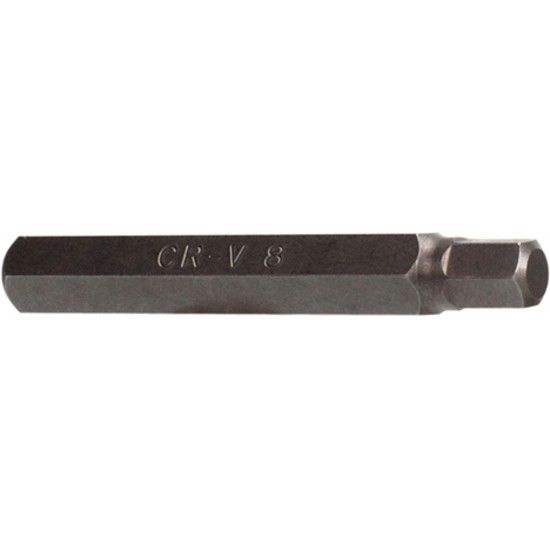 Bit sextavado interior BSI37 10mm H12mm 75mm refª 134.0176 MACFER Bit sextavado interior BSI37 10mm H12mm 75mm refª 134.0176 MACFER