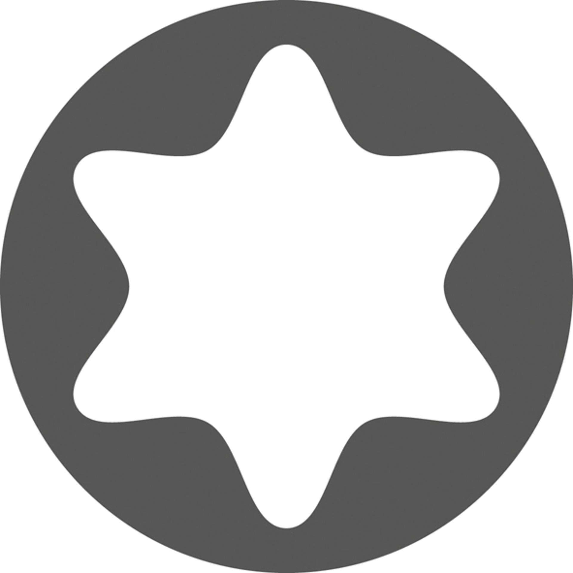 Bit sextavado 10mm T30x30mm refª 134.0182