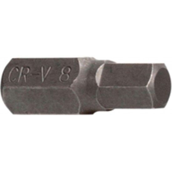 Bit sextavado interior BSI33 10mm H12mm 30mm ref� 134.0166 MACFER