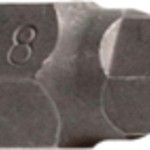 Bit sextavado interior BSI33 10mm H14mm 30mm refª 134.0167 MACFER Bit sextavado interior BSI33 10mm H14mm 30mm refª 134.0167 MACFER